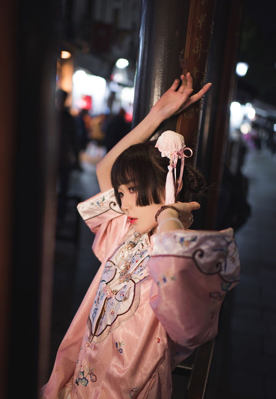 图片[2]-No.007-国潮少女 [15P]