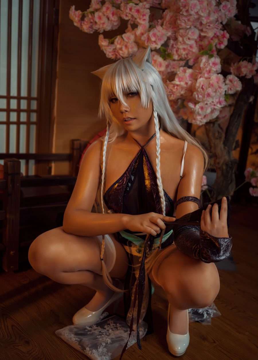 图片[3]-No.014-天命之子 木莫娜 [26P]