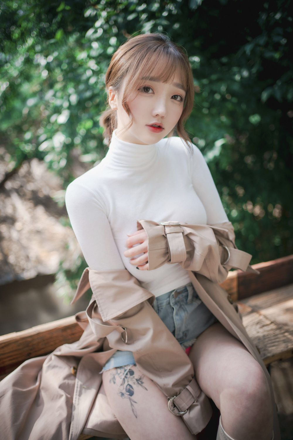 图片[2]-No.029-[DJAWA] A Snap of Intimacy [150P]