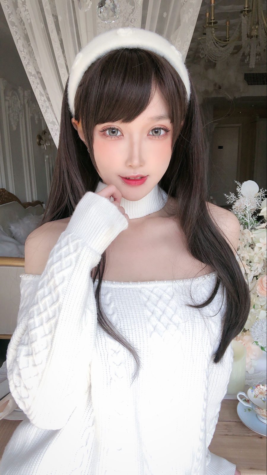 图片[2]-No.037-纯欲女友 [34P]