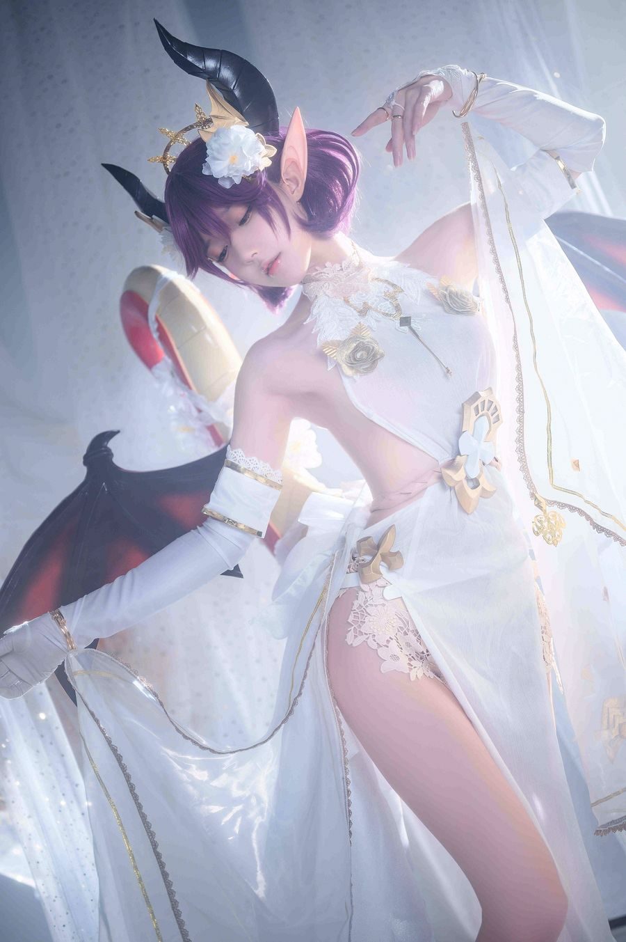 图片[3]-No.053-碧蓝幻想 古雷娅 龙娘 [35P]