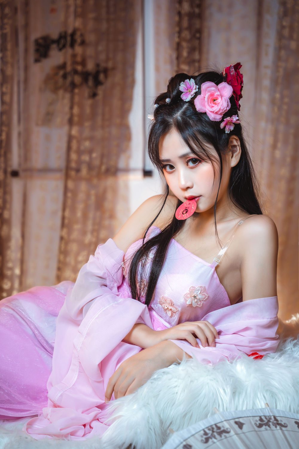图片[3]-No.003-古装 大象套套 [20P]