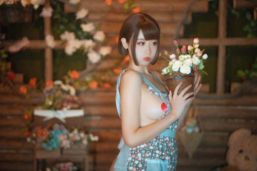 图片[2]-No.002-老板娘2 勤劳的老板娘 [25P]
