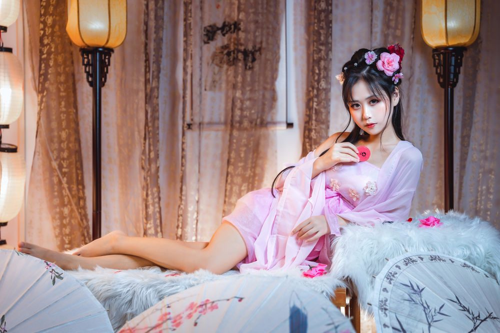图片[2]-No.003-古装 大象套套 [20P]