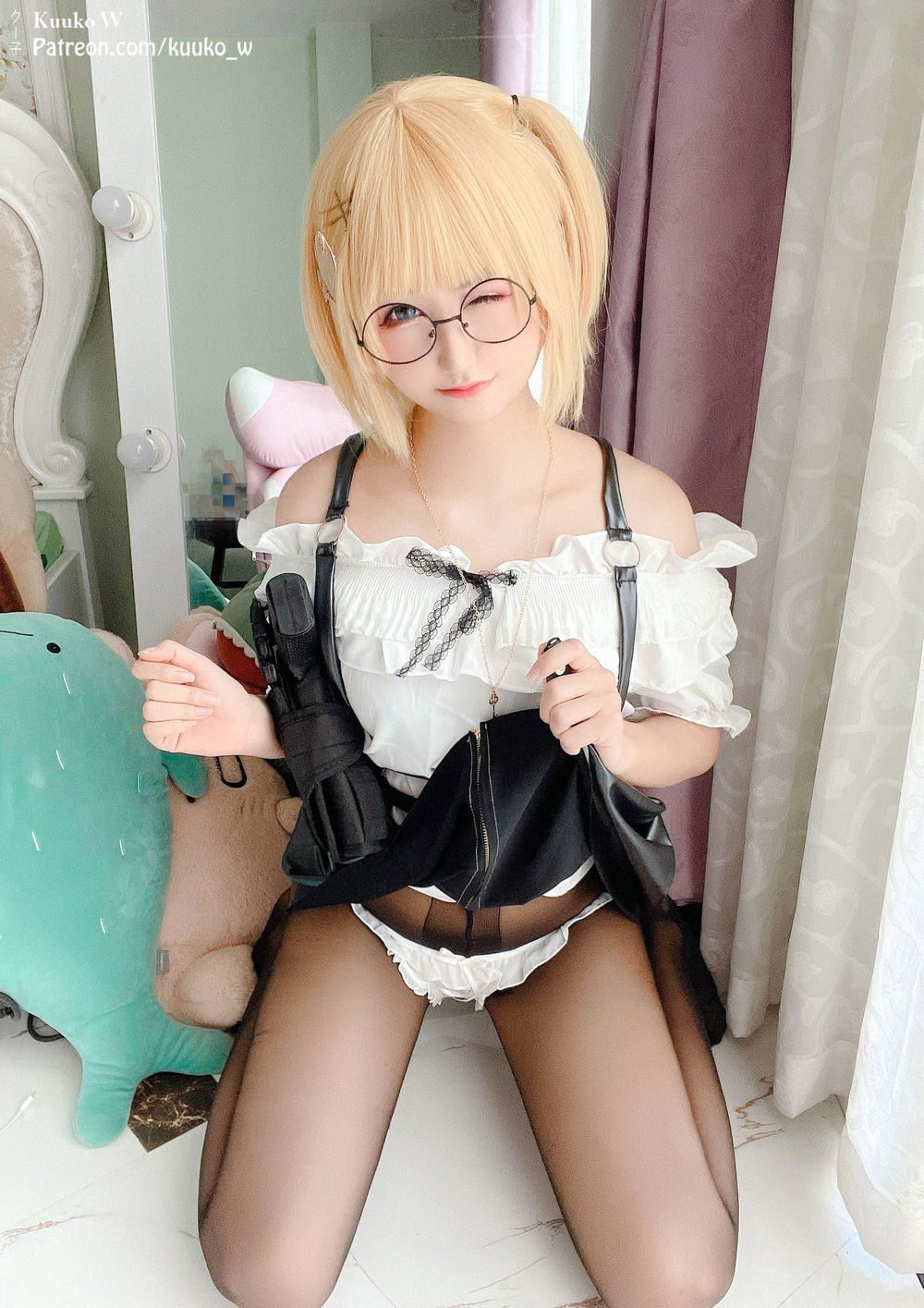 图片[2]-No.066-Pure Ame [18P]