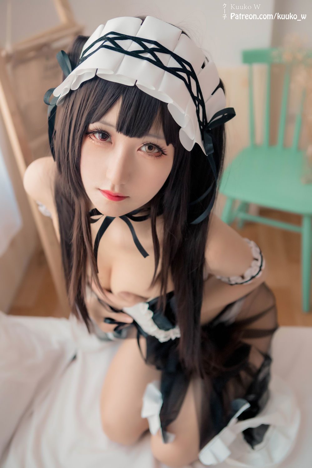 图片[2]-No.039-Kurumi Tokisaki (Date A Live) [24P]