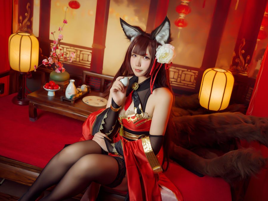 图片[3]-No.005-天城旗袍 [20P]