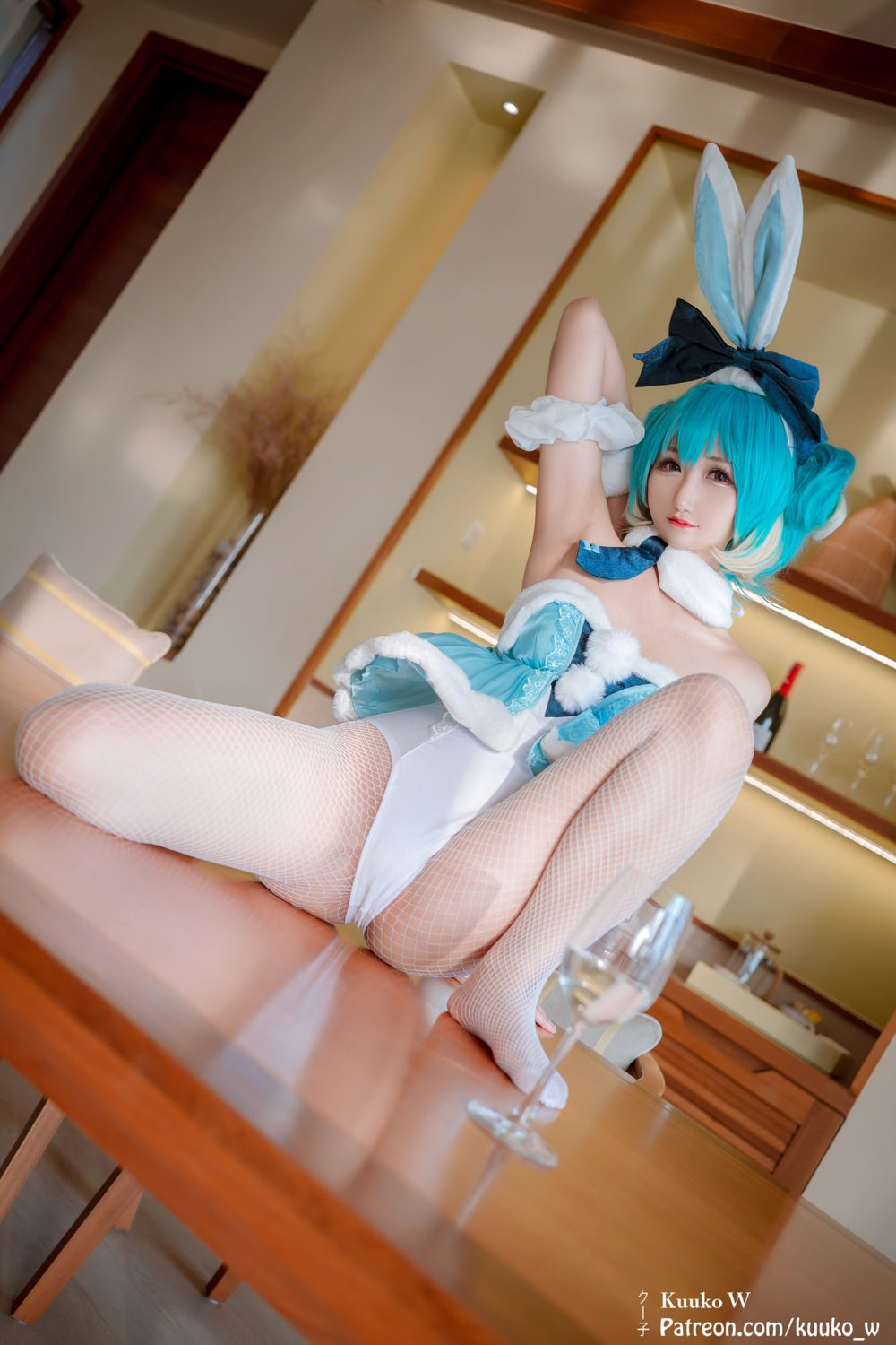 图片[3]-No.077-Miku Bunny [58P]