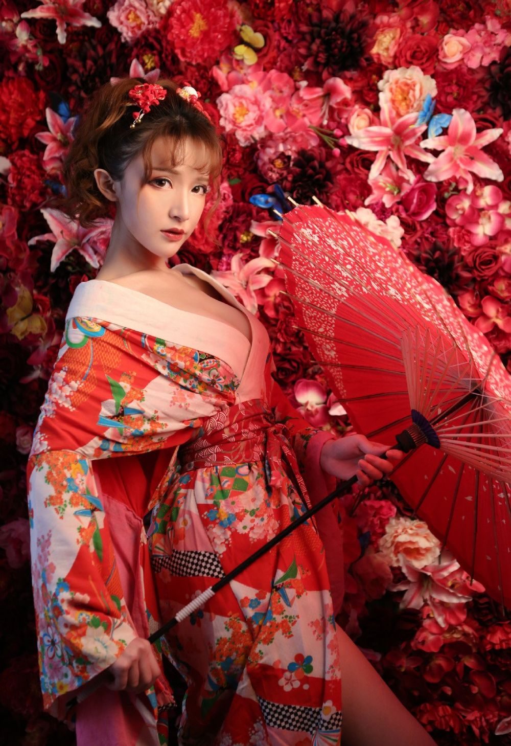 图片[2]-No.001-90万粉丝福利 [10P]