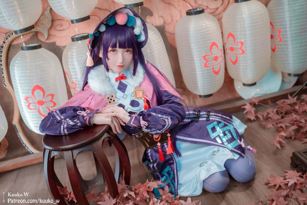 图片[3]-No.100-原神 云堇 [15P]