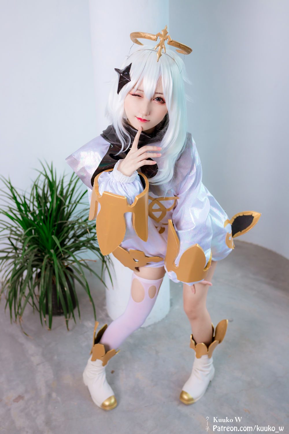 图片[2]-No.018-Paimon – Genshin Impact [31P]