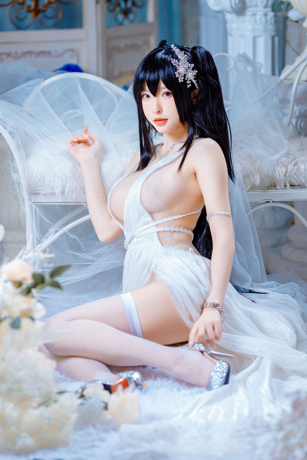 图片[3]-No.039-鹩 花嫁 [59P 1V]