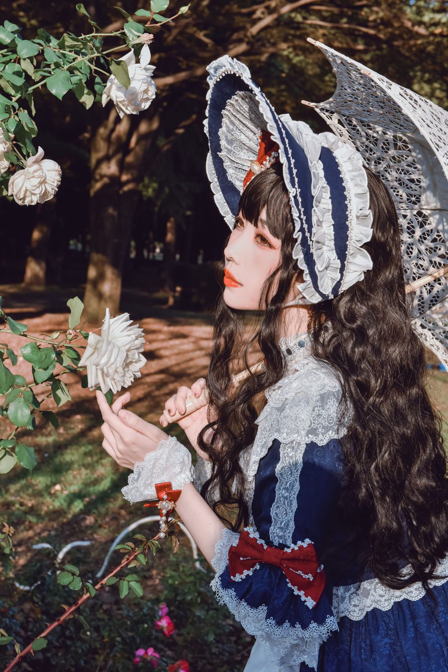 图片[3]-No.034-Snow White [15P]