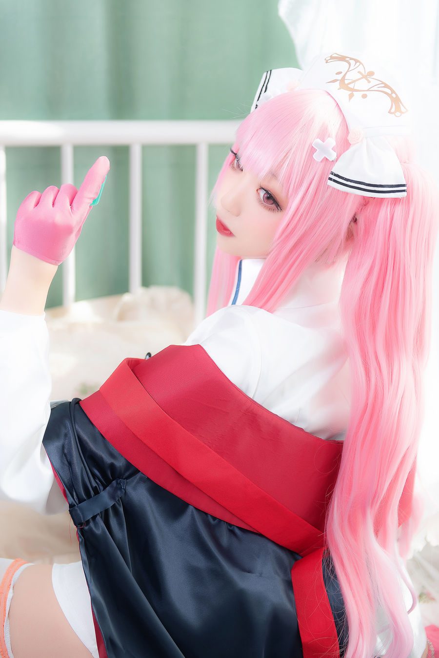 图片[3]-No.009-英仙座 护士 [12P]