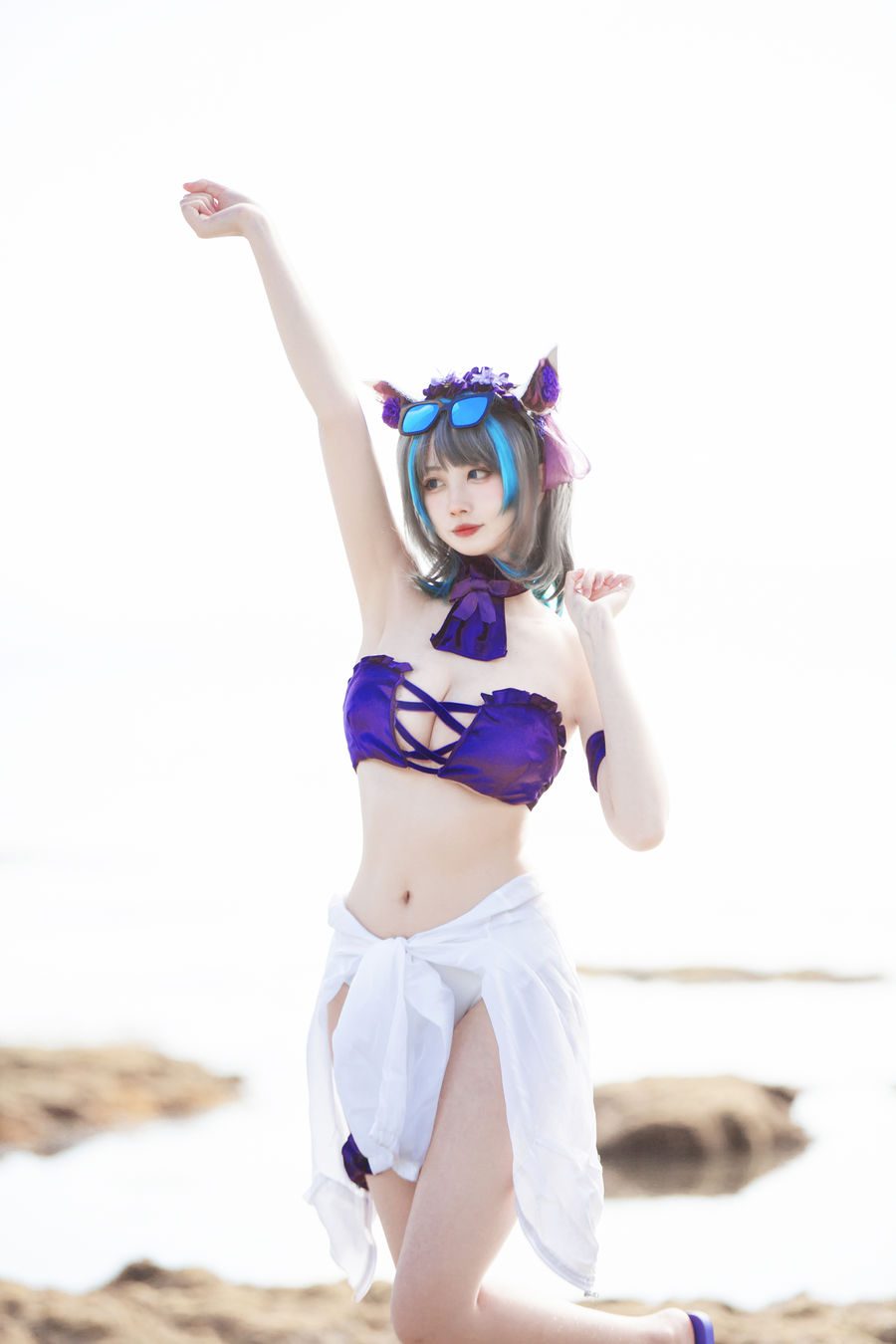 图片[3]-No.013-柴郡猫 [30P]