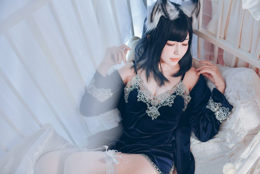 图片[3]-No.040-Sleepy Velvet – 02.Blue [57P]