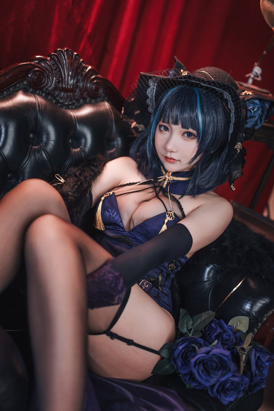 图片[2]-No.009-柴郡 音乐绚烂 [25P]