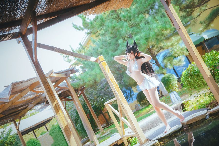 图片[3]-No.014-犬泳衣 [15P]