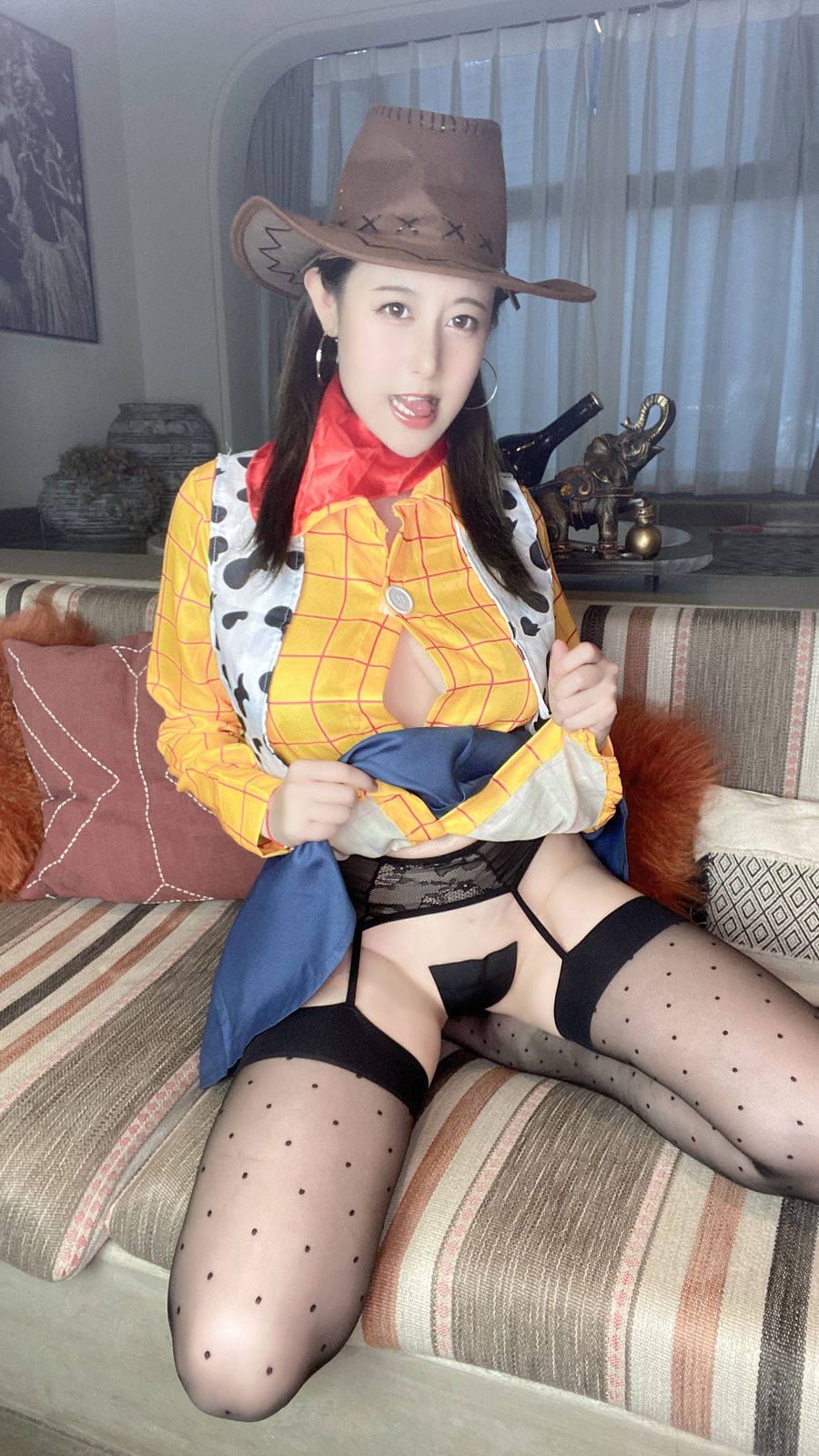 图片[3]-No.050-25号自拍本 胡迪 [55P 1V]
