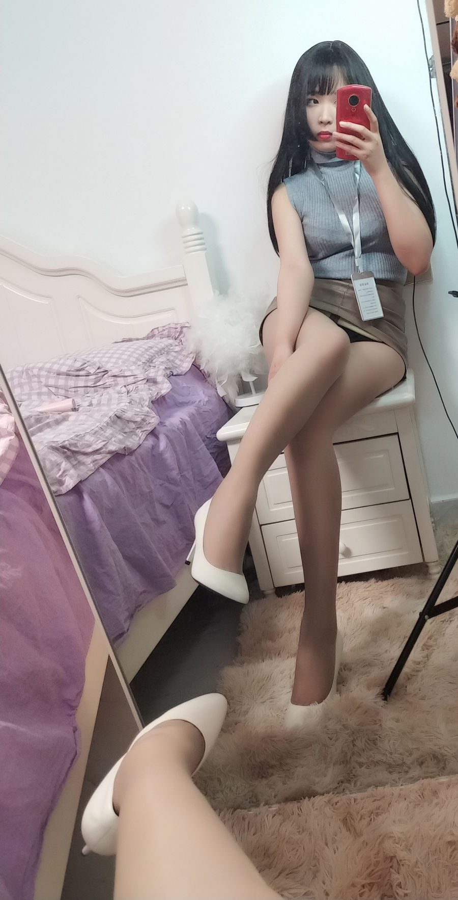 图片[2]-No.004-职场新人OL [29P]
