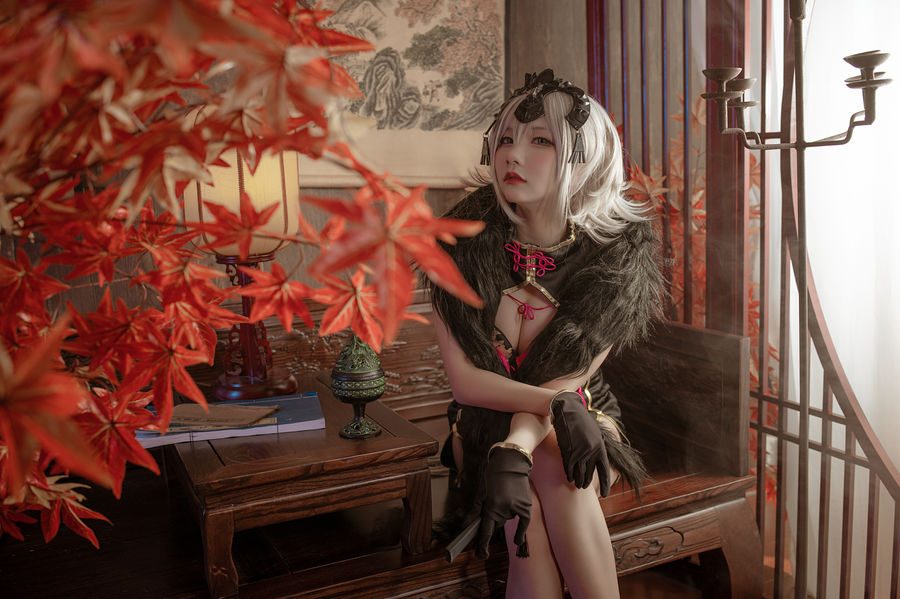 图片[3]-No.006-黑贞 [26P]