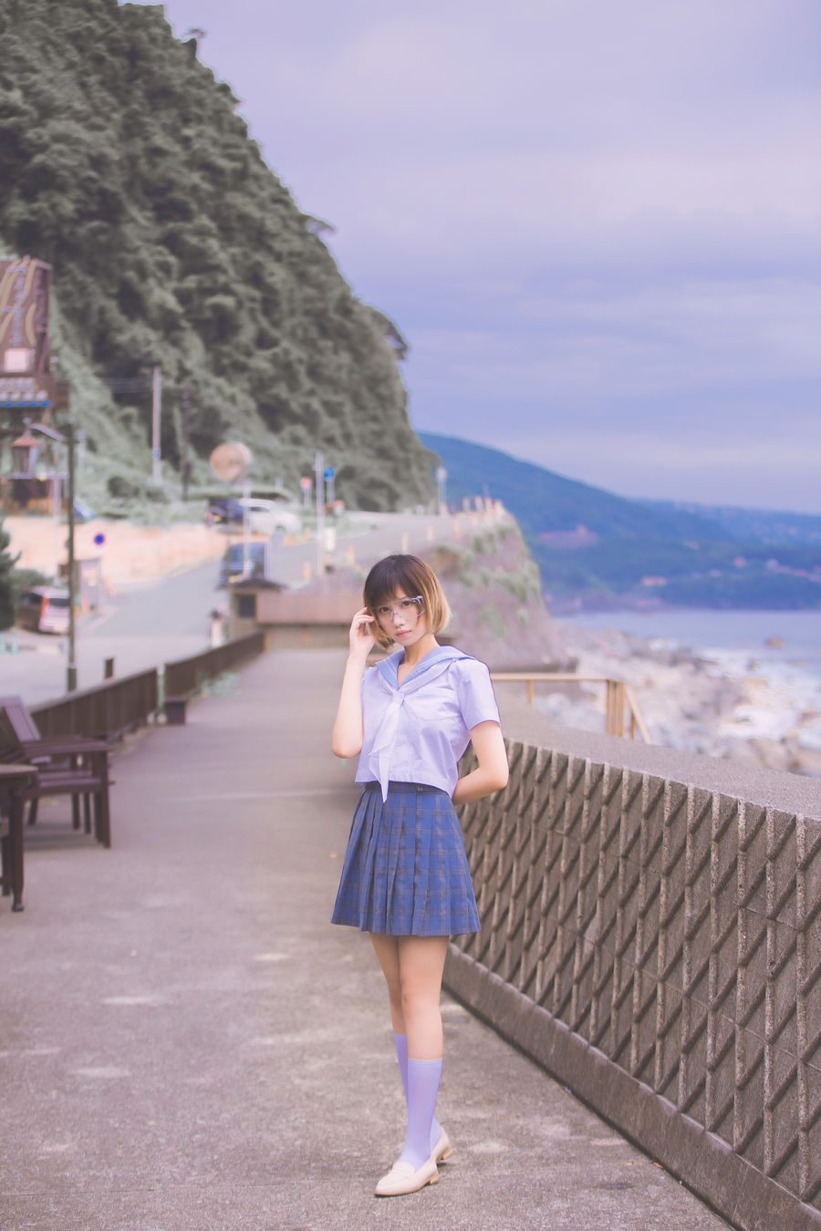 图片[3]-No.002-六月间事 [100P]
