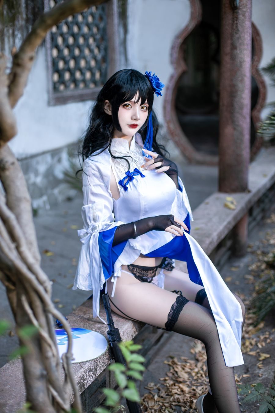 图片[3]-No.001-95玉玲珑 [28P]