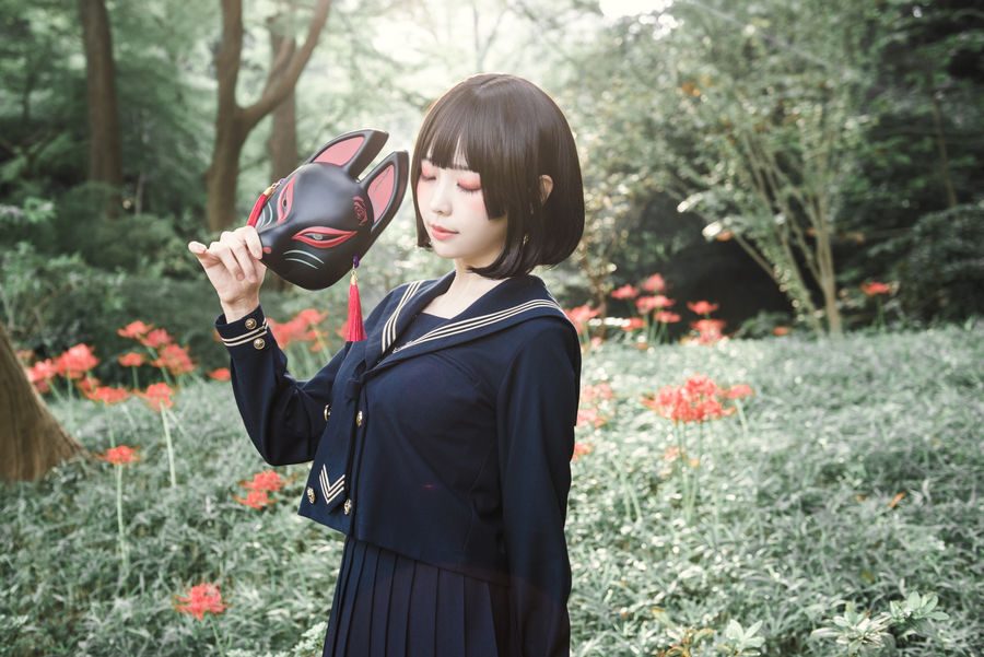 图片[2]-No.030-Higanbana [33P]