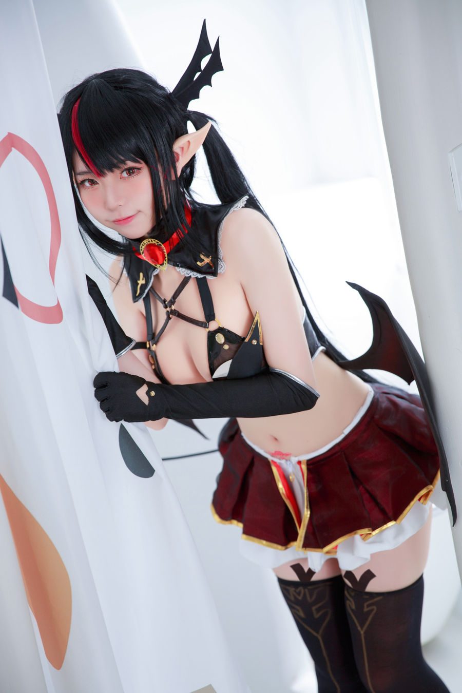 图片[3]-No.047-萝蓓莉雅 魅魔 [10P]