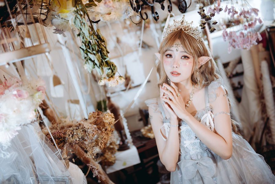 图片[2]-No.031-Ice Crystals Fairy [31P]