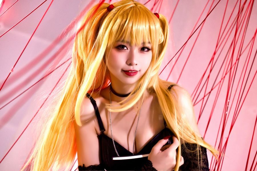图片[3]-No.040-弥海砂 [35P]