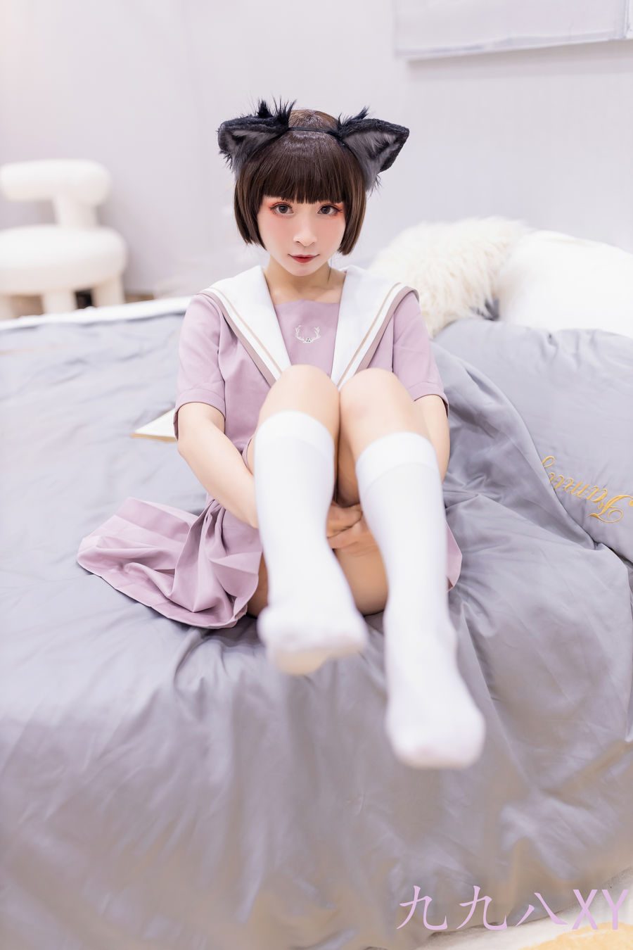 图片[3]-No.007-大灰狼 [53P]