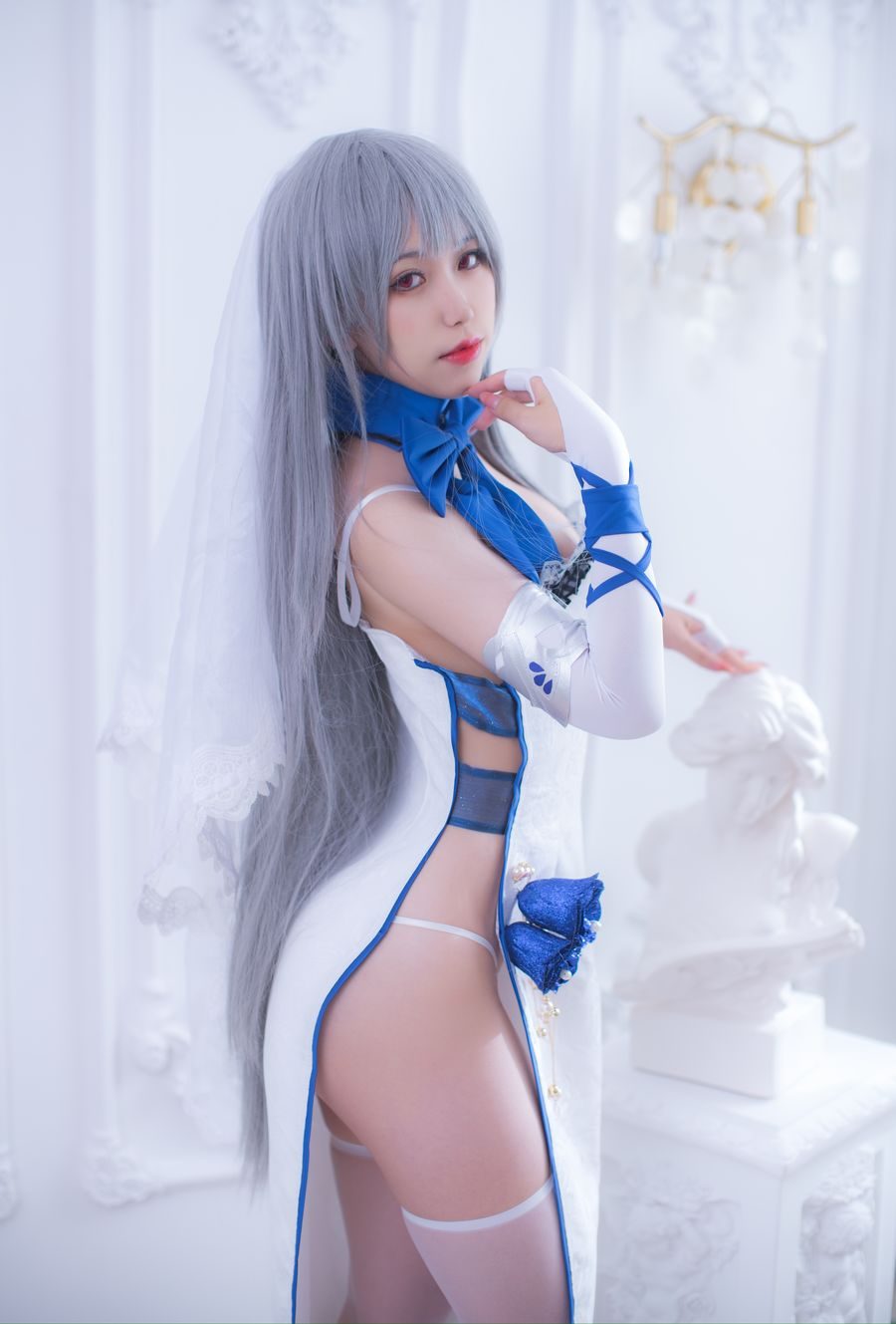 图片[2]-No.010-路易九世礼服 [12P]