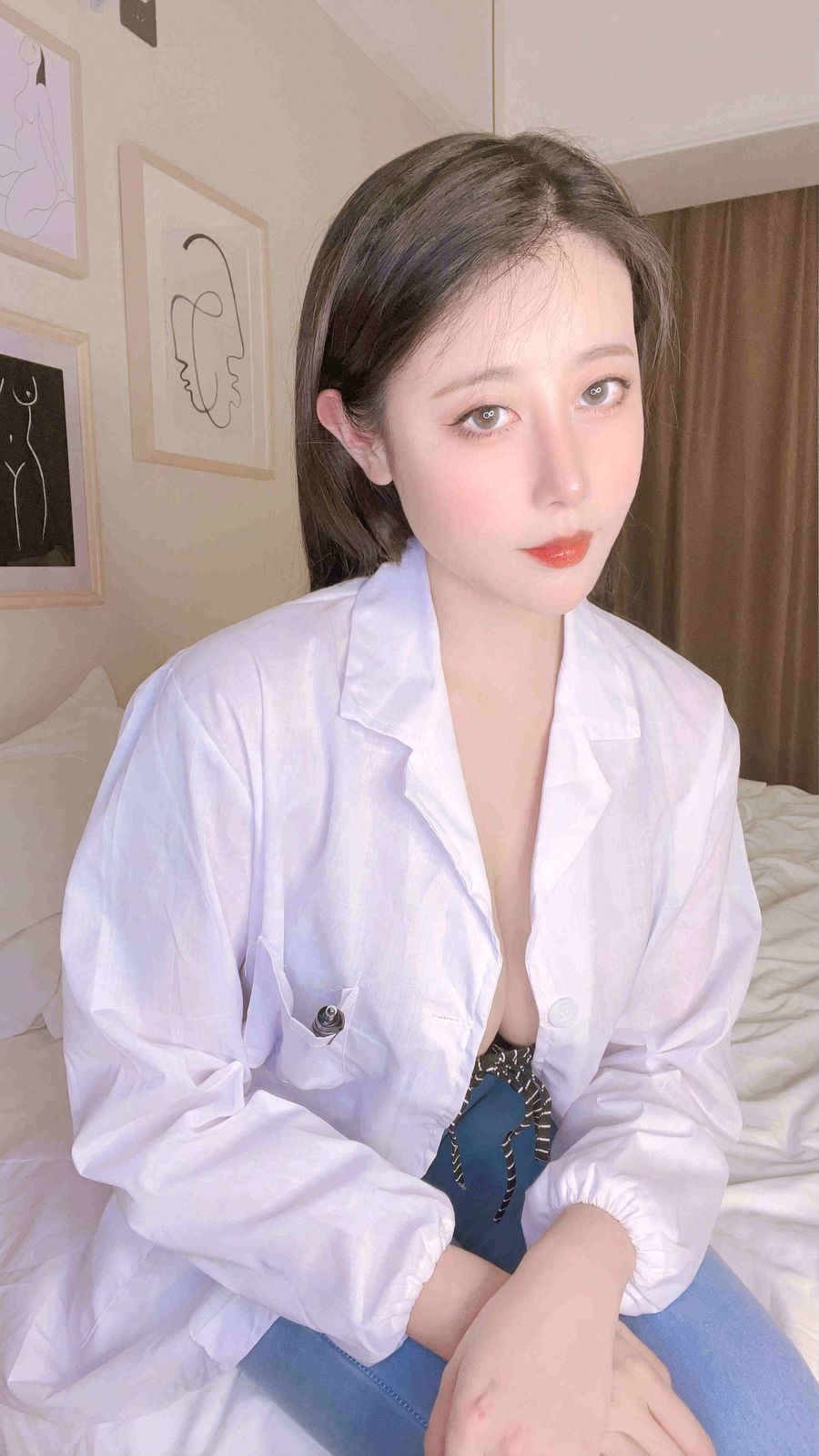 图片[2]-No.060-33号自拍本 禁忌医生 [50P]
