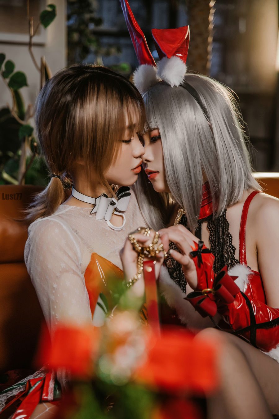图片[3]-No.010-2021圣诞双兔 [23P]
