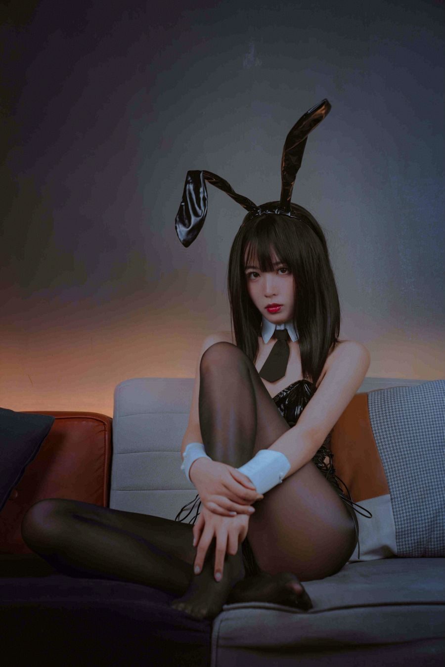 图片[3]-No.026-中秋 兔女郎 [38P]