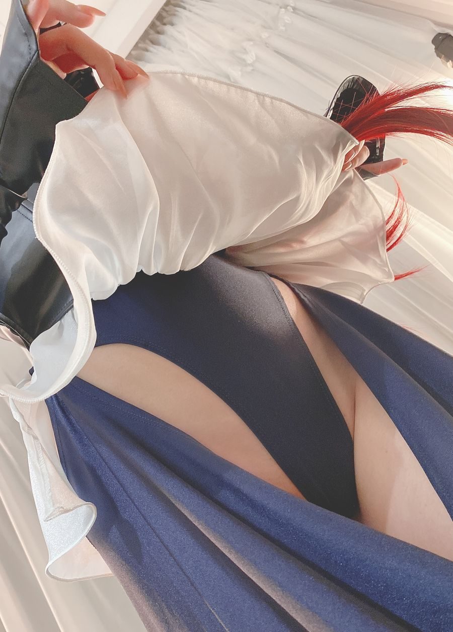 图片[2]-No.011-斯卡哈同人女仆 [24P 2V]