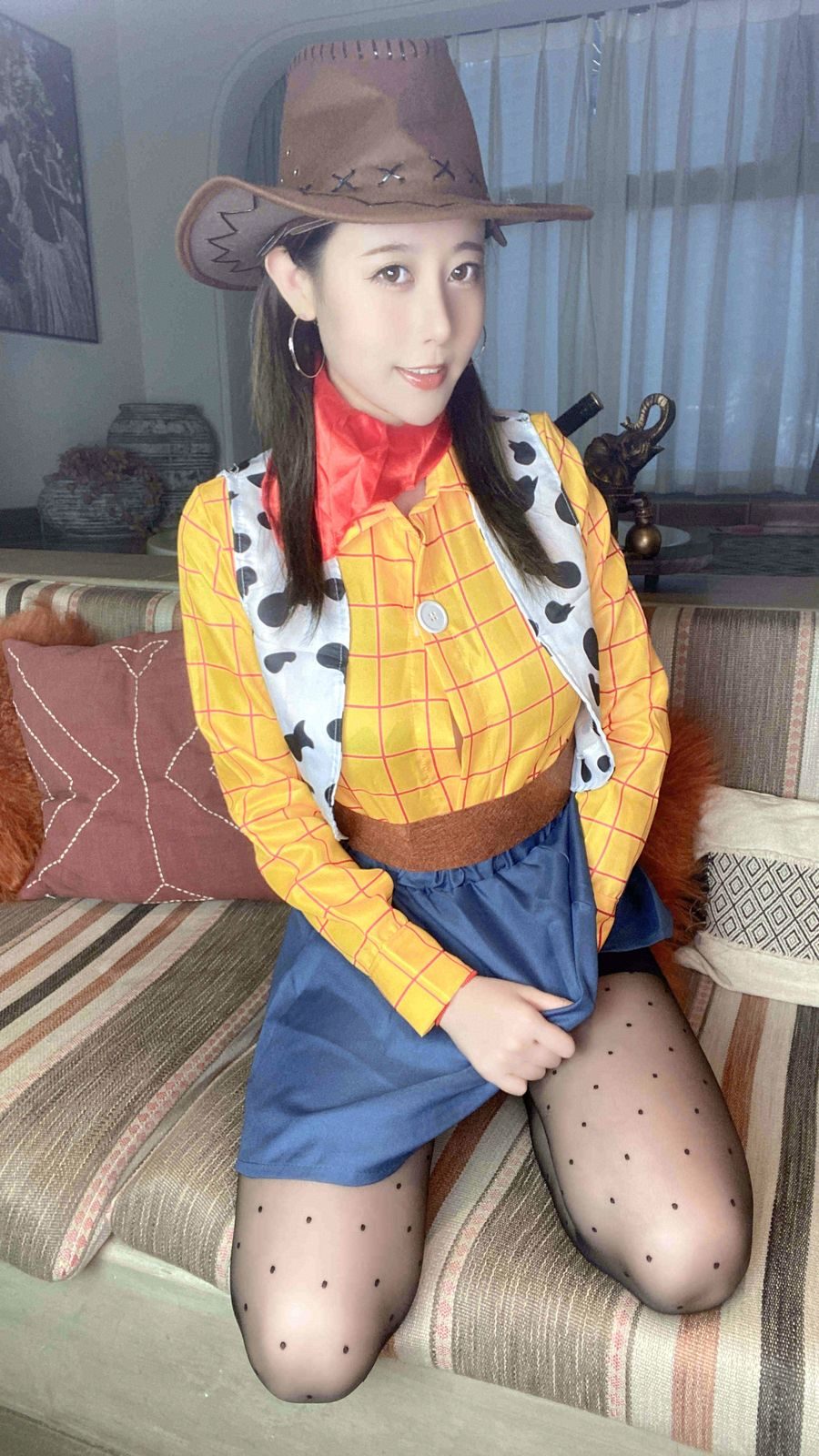 图片[2]-No.050-25号自拍本 胡迪 [55P 1V]