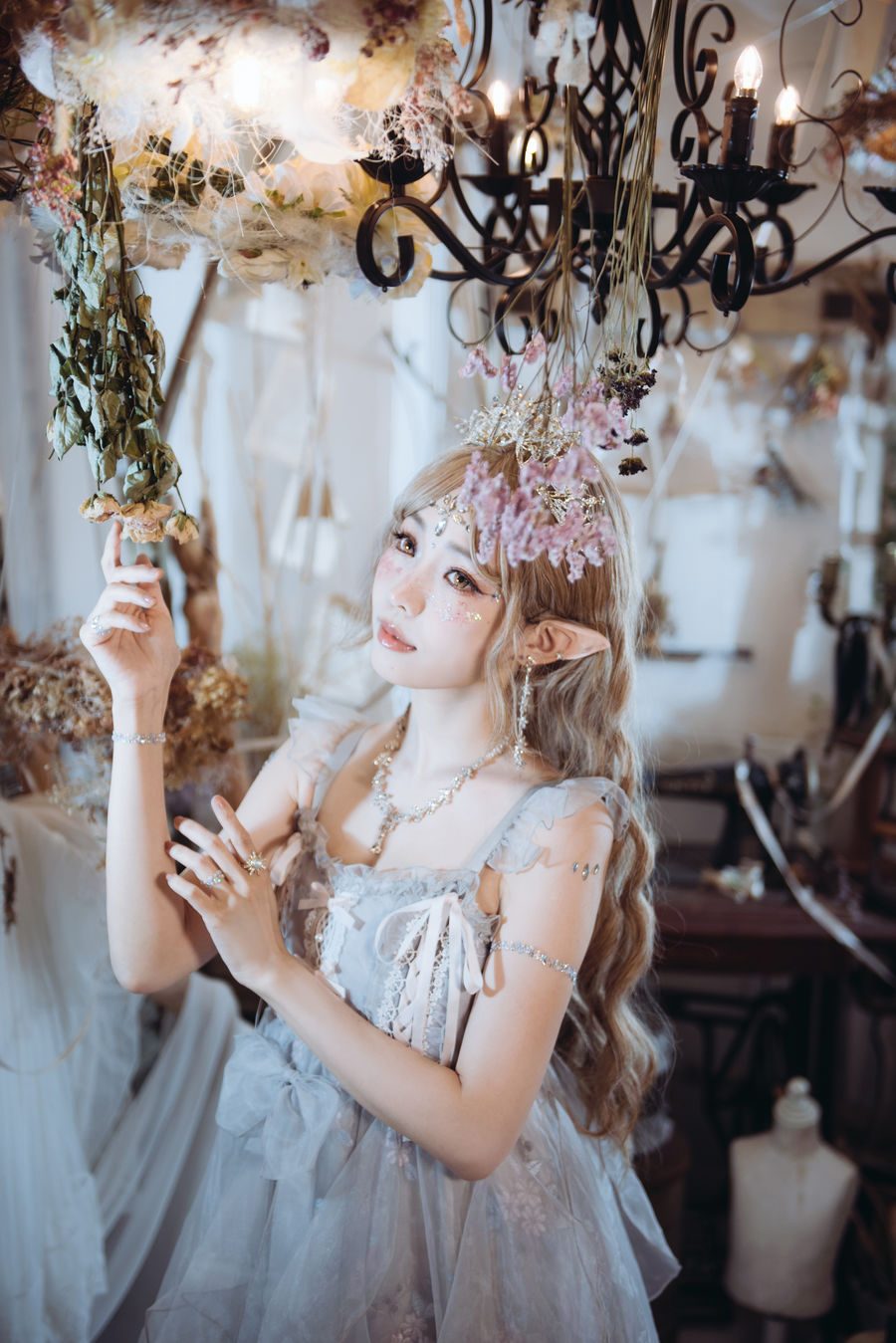 图片[3]-No.031-Ice Crystals Fairy [31P]