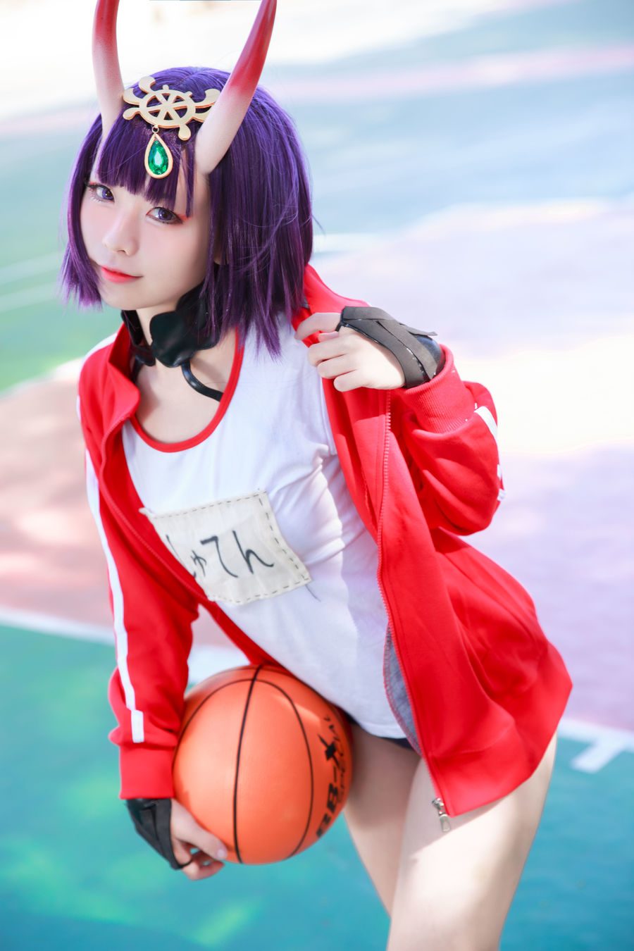 图片[3]-No.027-酒吞体操服 [18P]