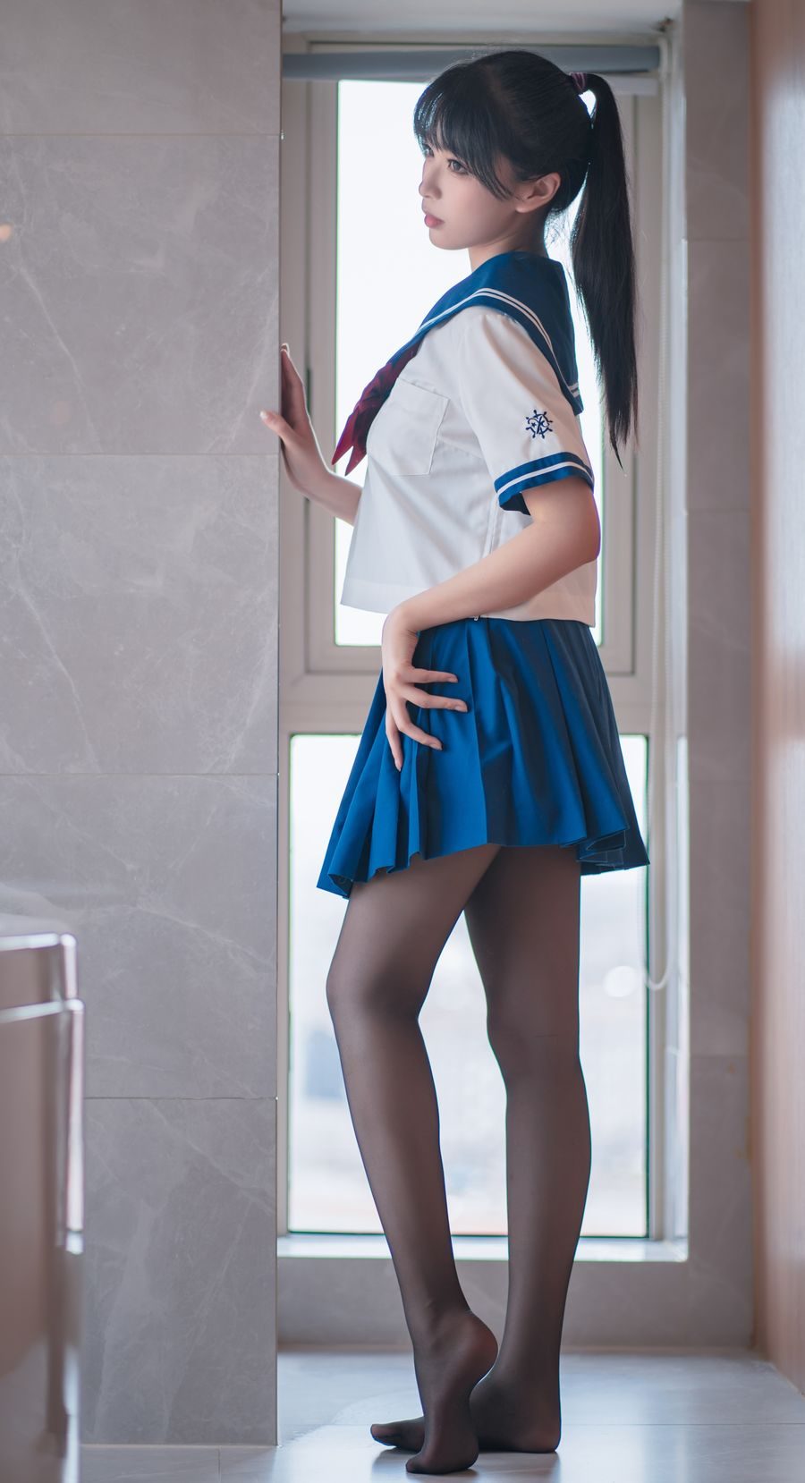 图片[2]-No.028-竞泳2 [88P 3V]