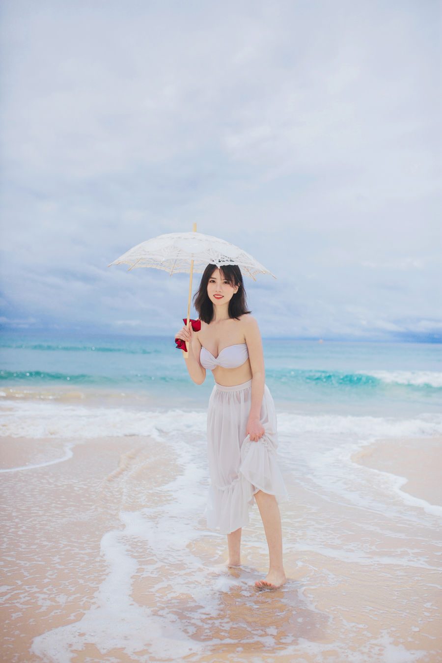 图片[2]-No.010-听海 [36P]