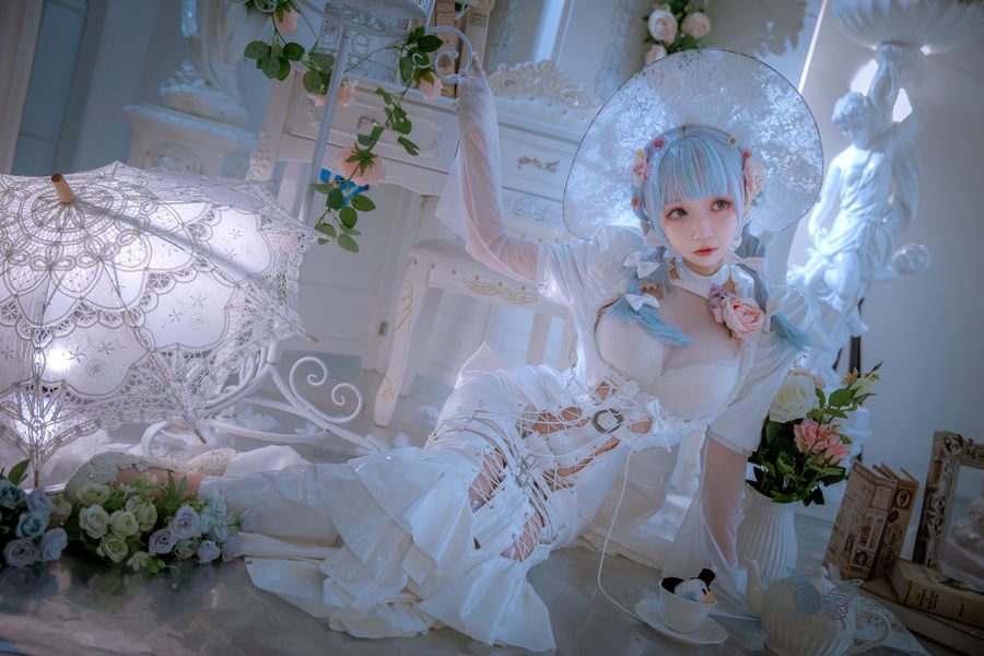 图片[3]-No.011-纯白魔女 [15P]