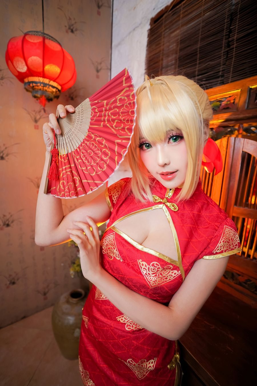 图片[3]-No.018-Emperor FGO ネロ写真 [114P]