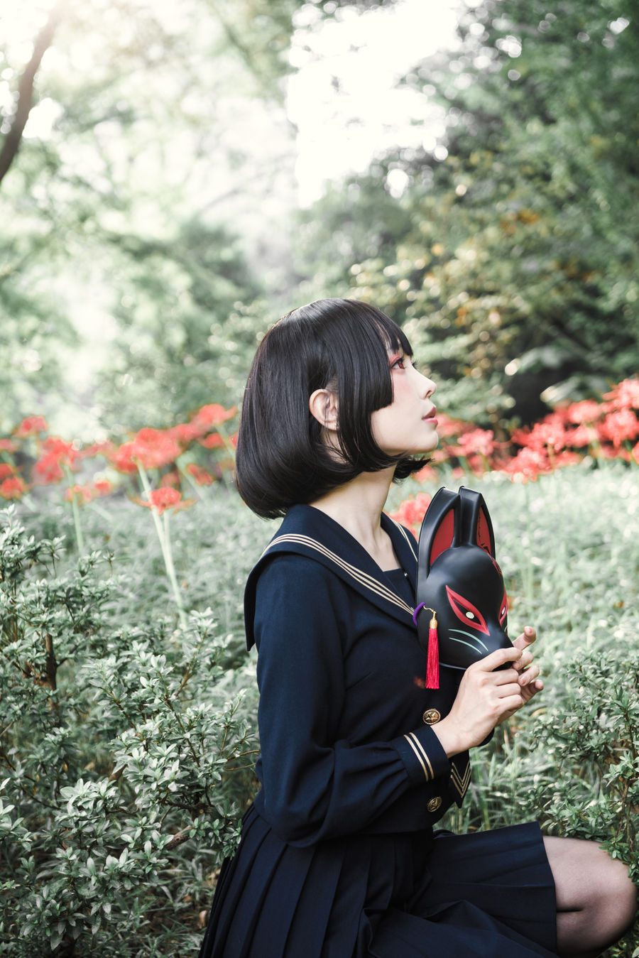 图片[3]-No.030-Higanbana [33P]