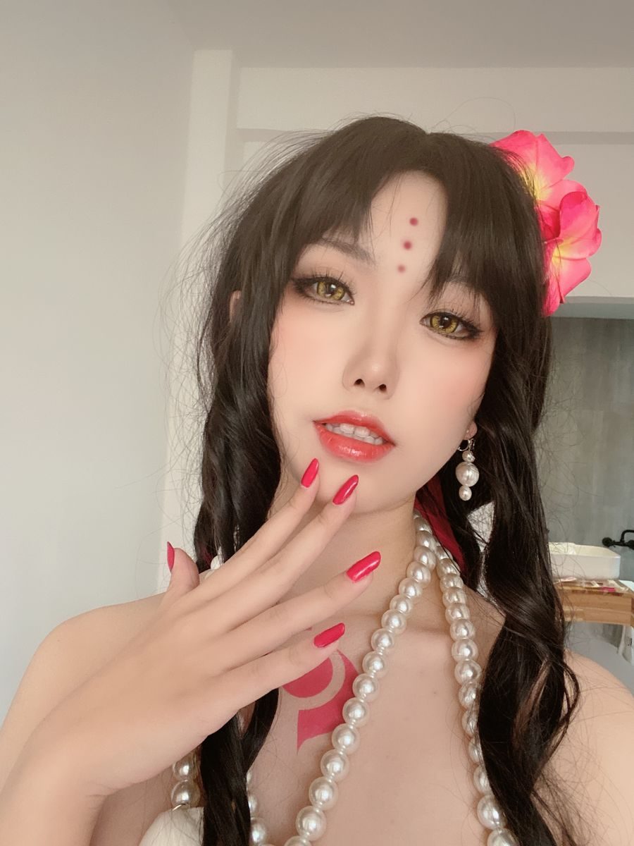 图片[3]-No.007-杀生院泳装 [33P 2V]