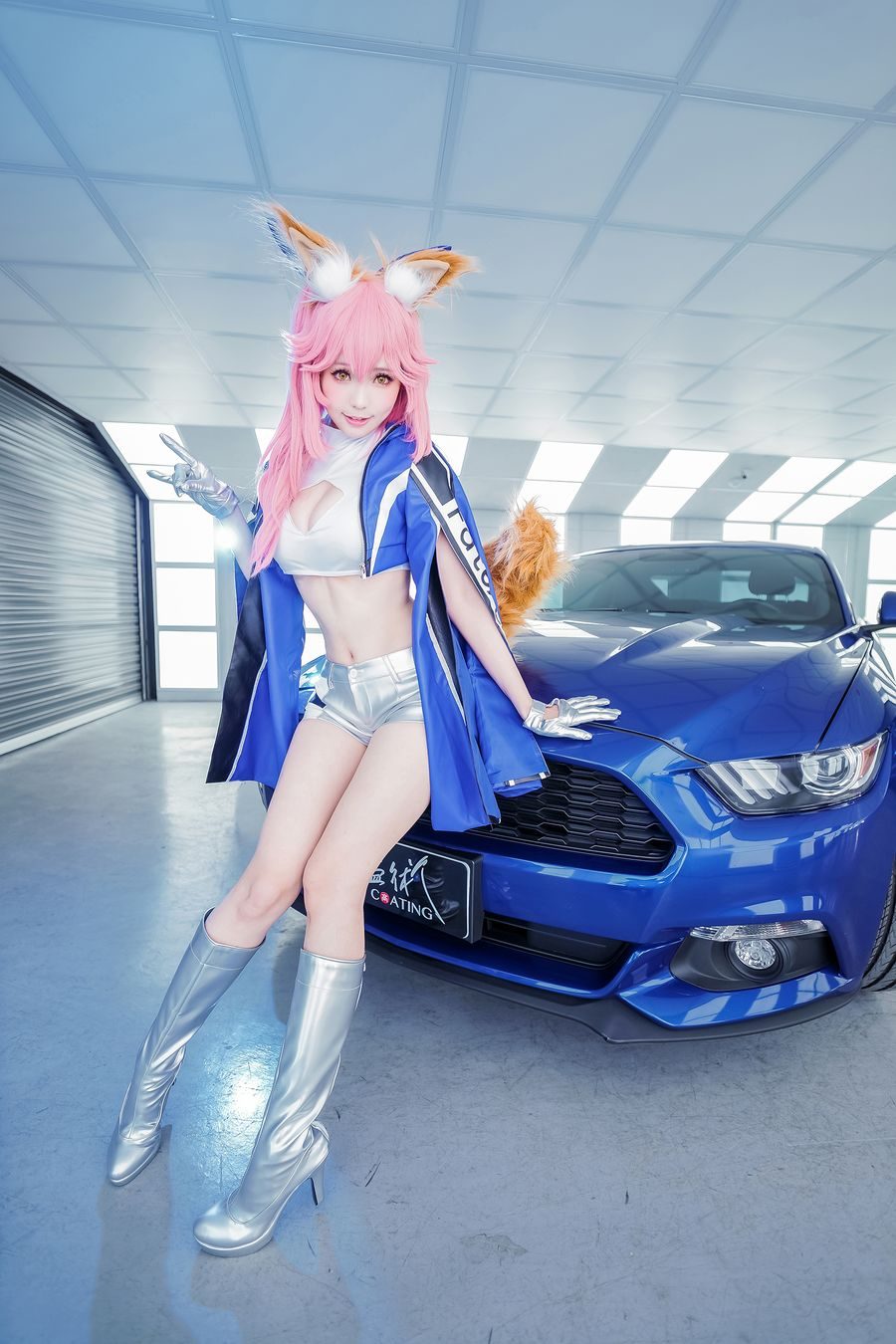 图片[3]-No.020-TAMAMOE2 – 01.Racing Suit [33P]