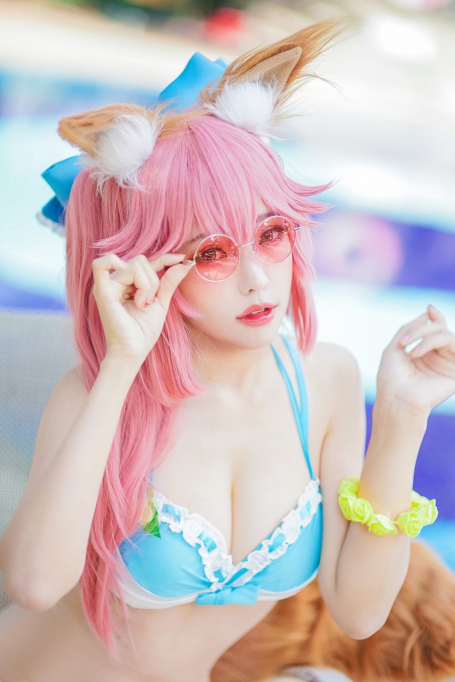 图片[3]-No.020-TAMAMOE2 – 03.Swimsuit [39P]