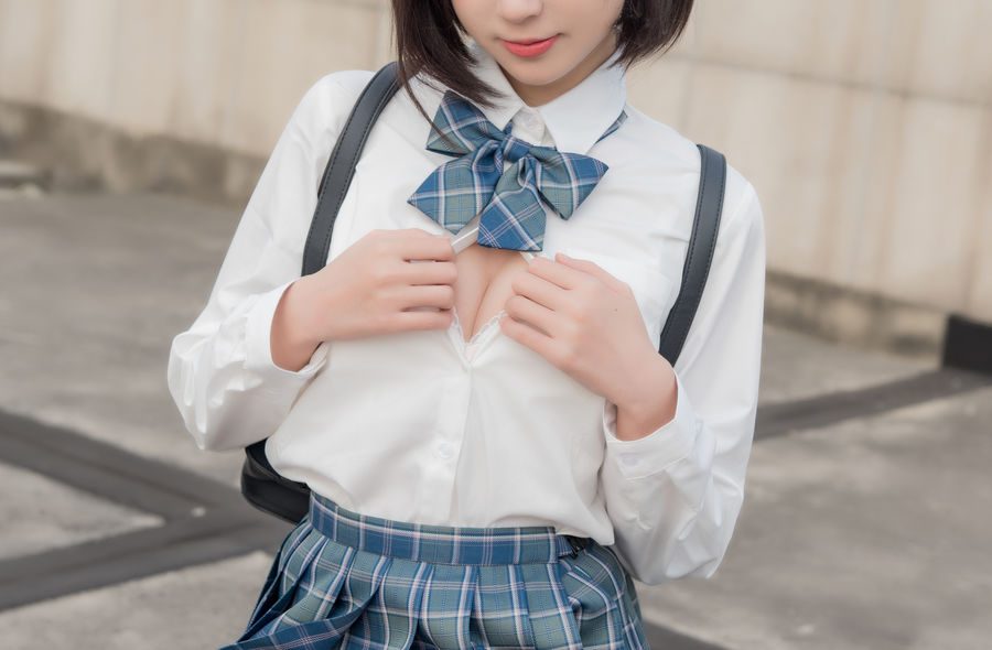 图片[3]-No.007-少女裙底 [22P]