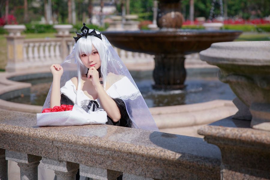 图片[2]-No.007-98K婚纱 [25P]